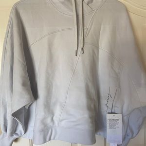 Lululemon hoodie (with Barre 3 logo)